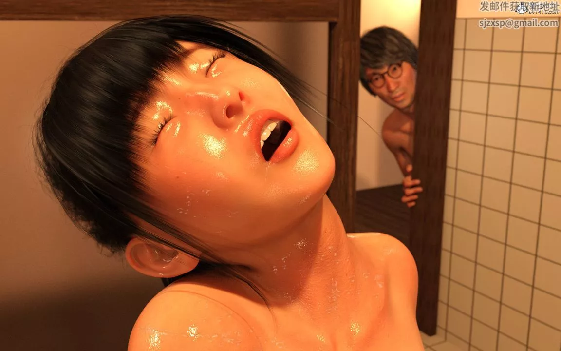 [3D][BlackK]被繼父的疼愛第03話