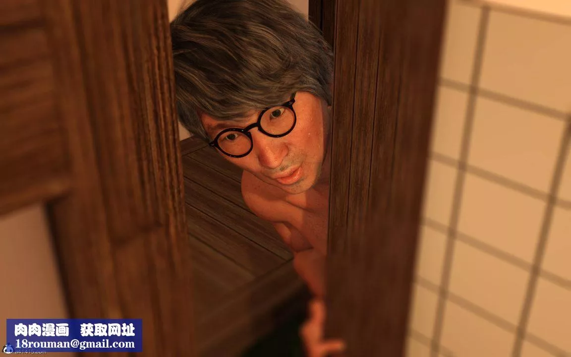 [3D][BlackK]被繼父的疼愛第03話