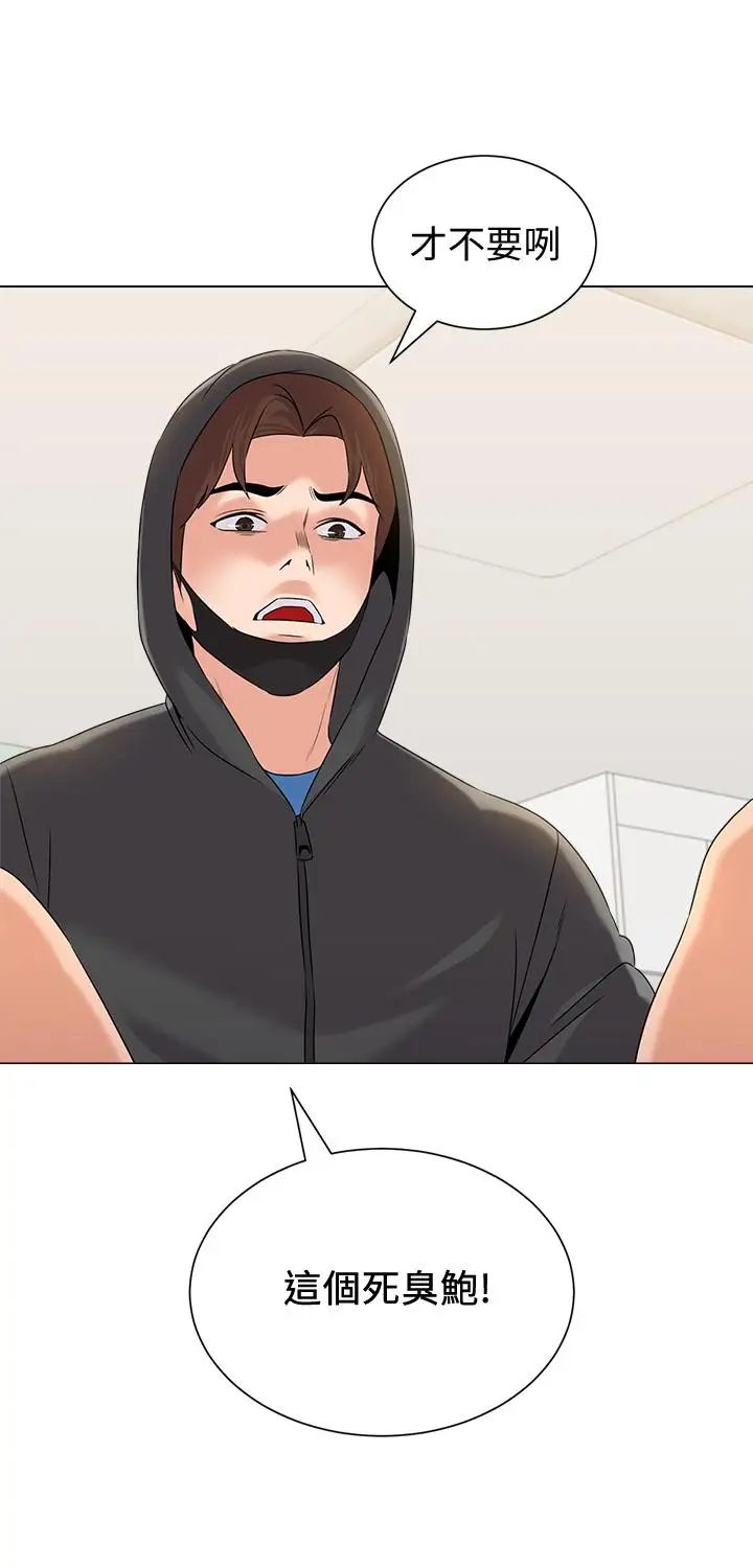 堕落教师[老师]第69话-掉以轻心的代价