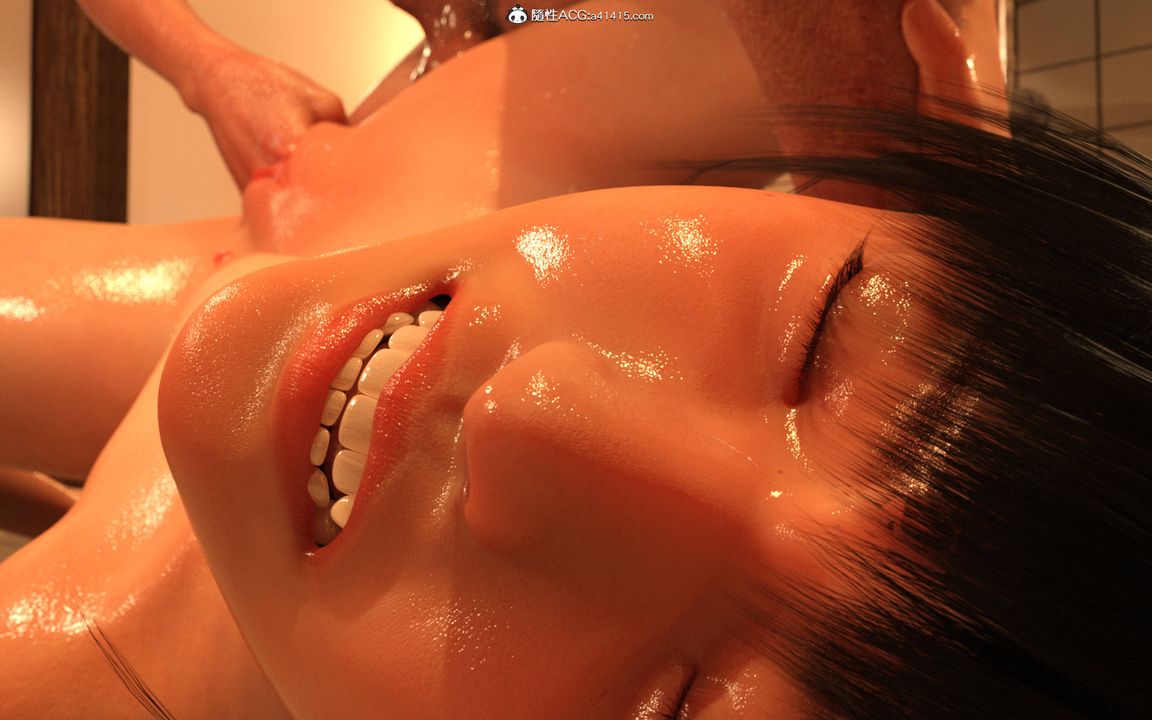 [3D][BlackK]被继父的疼爱第05话