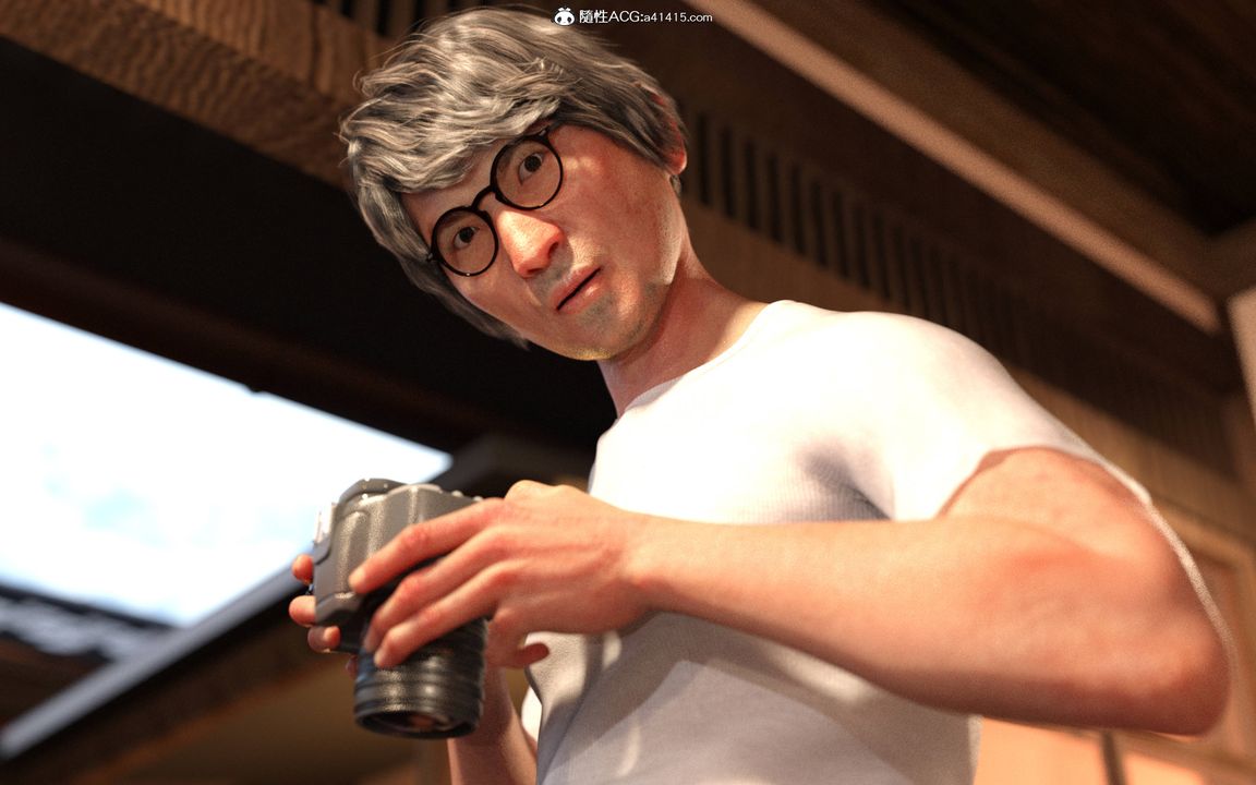 [3D][BlackK]被繼父的疼愛第08話