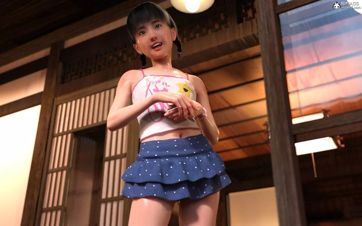 [3D][BlackK]被继父的疼爱-第08话 - 图片 30