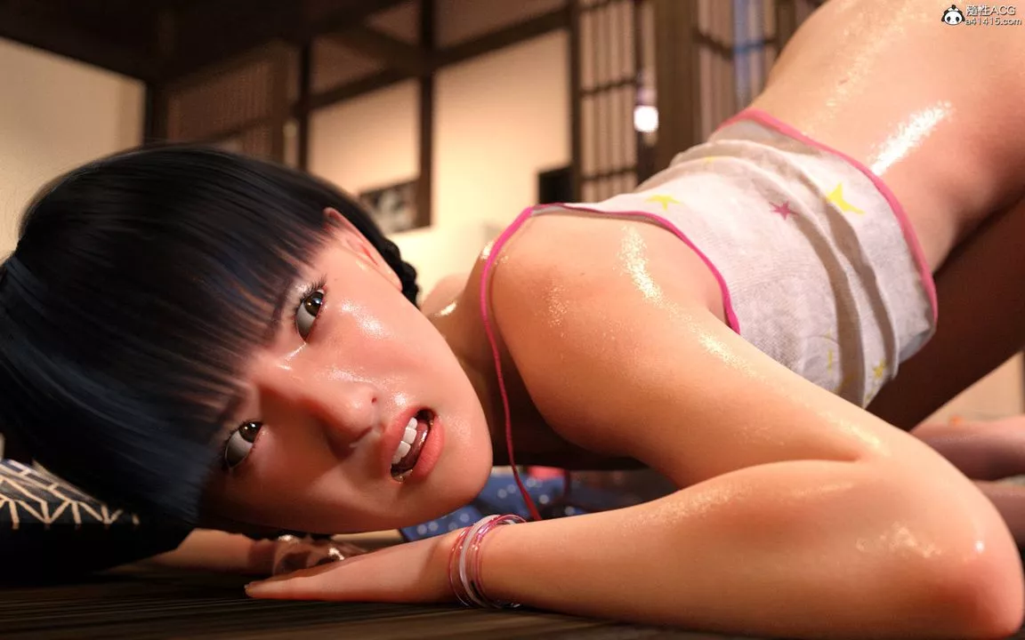 [3D][BlackK]被继父的疼爱-第09话 - 图片 41