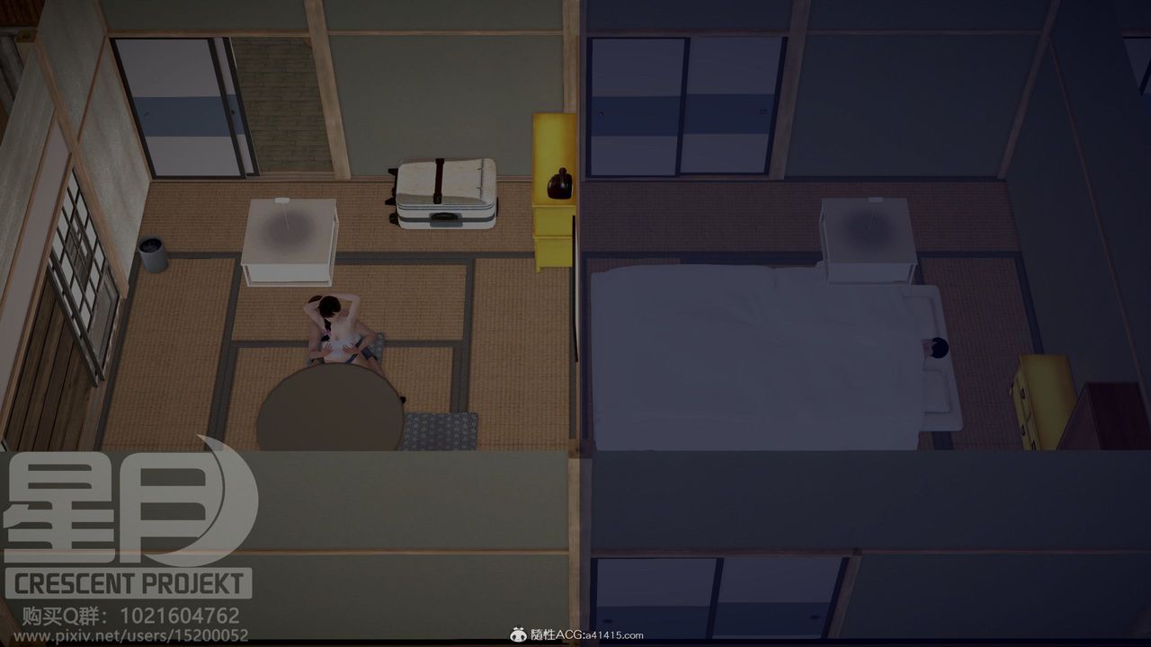 [3D]被寝取的护理-邻孩篇第06话