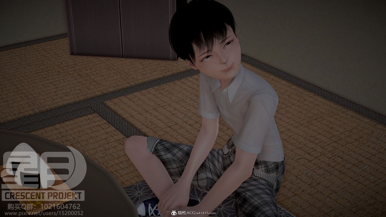 [3D]被寢取的護理-鄰孩篇第12話