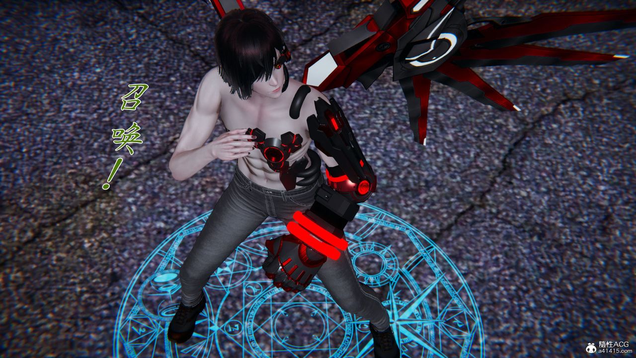 [3D]新寵物捕捉大師第34話