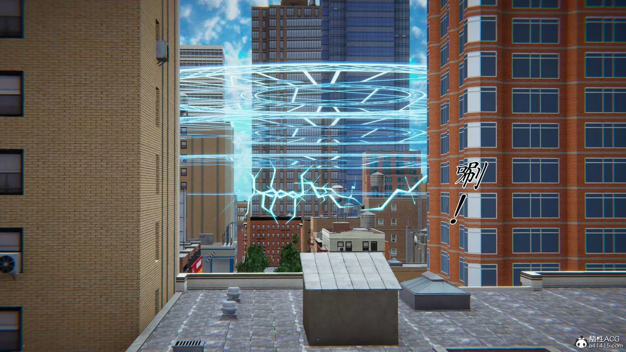 [3D]新寵物捕捉大師第37話