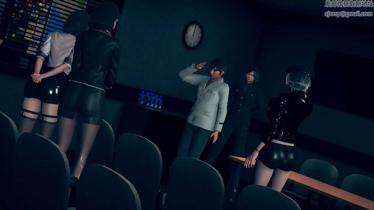 [3D]ElfSoul精魂之靈番外篇第01話