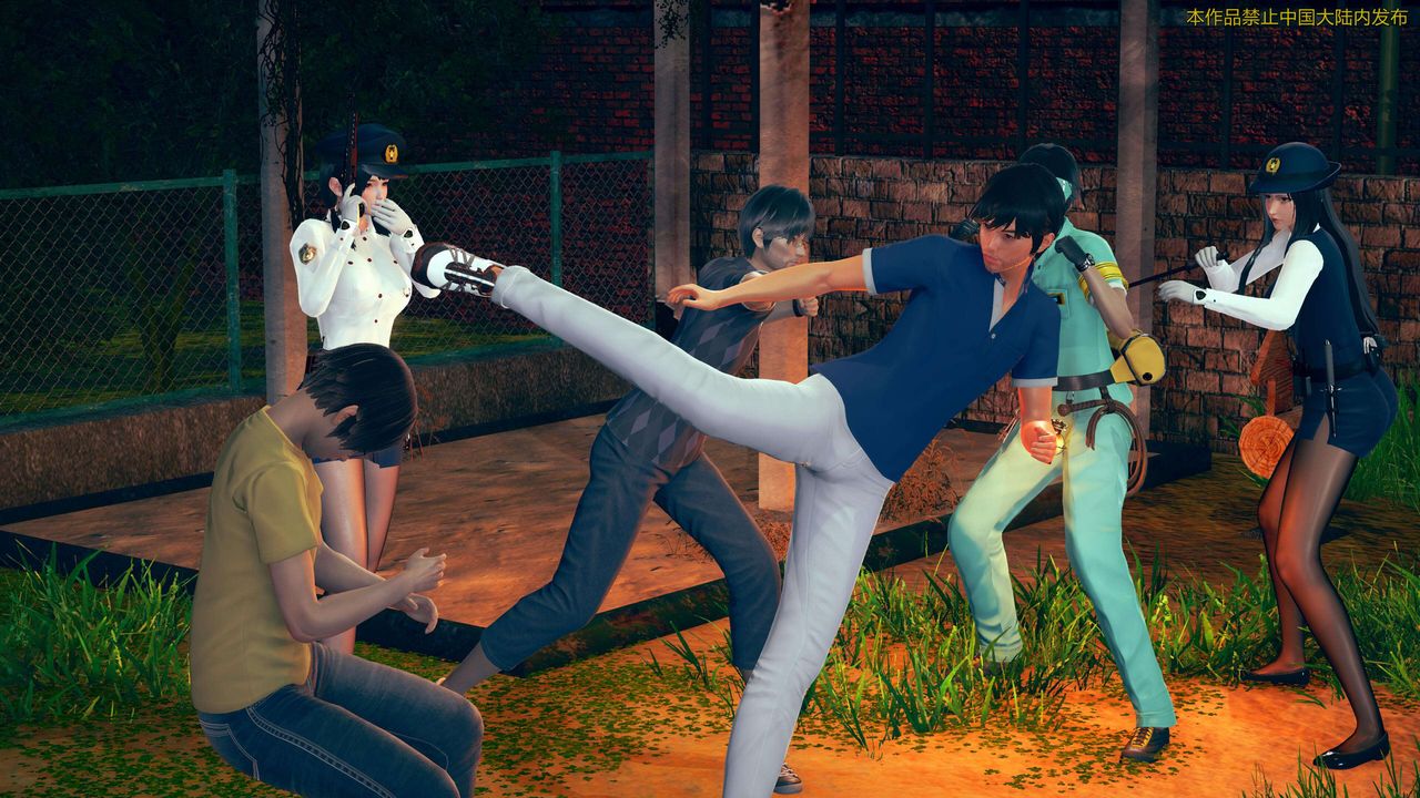 [3D]ElfSoul精魂之灵番外篇第01话