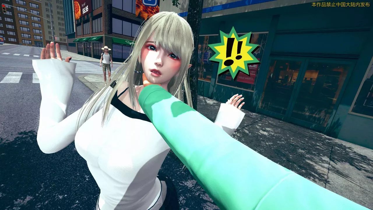 [3D]ElfSoul精魂之灵番外篇-第01话 - 图片 66