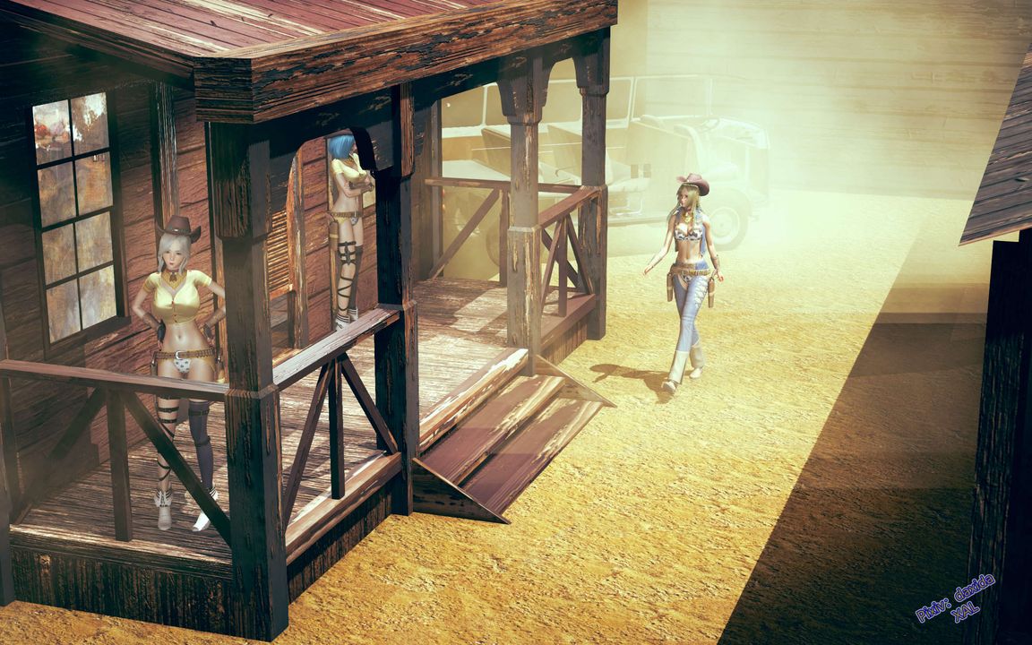 [3D]ElfSoul精魂之灵番外篇第02话