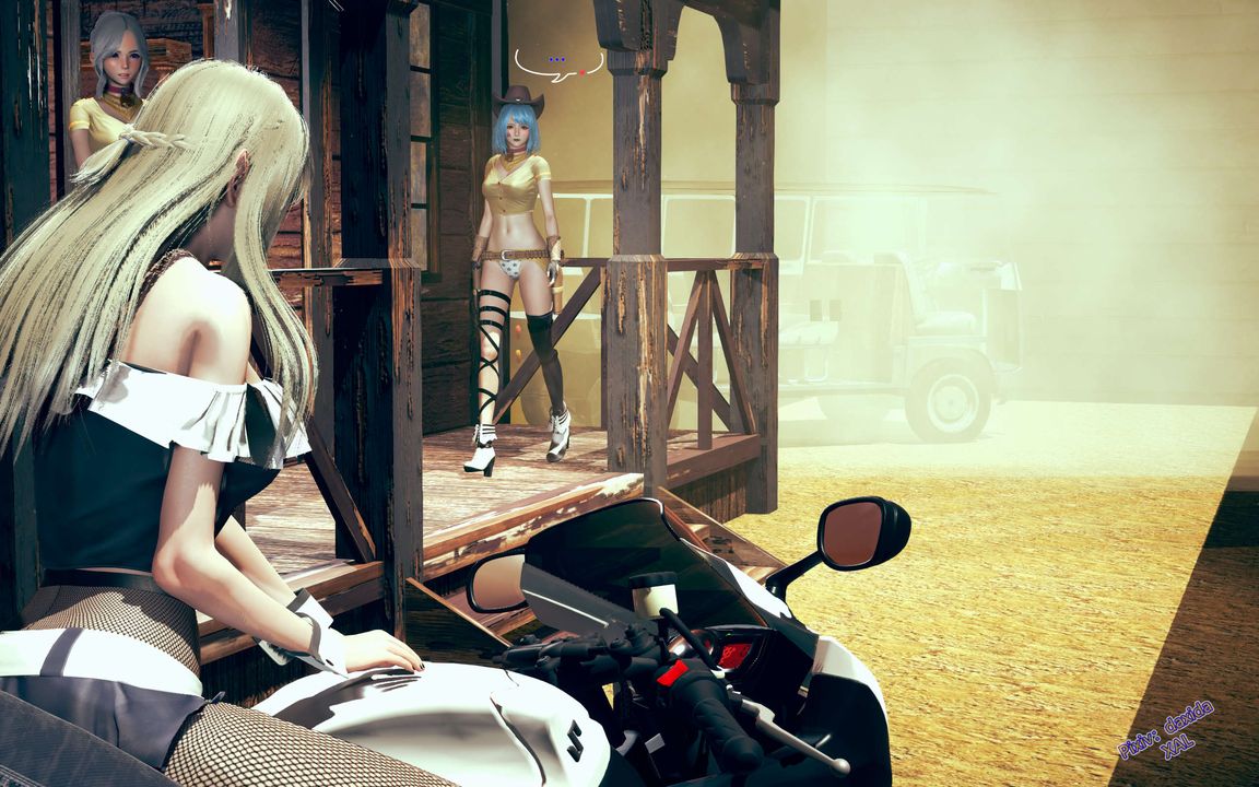 [3D]ElfSoul精魂之灵番外篇第02话