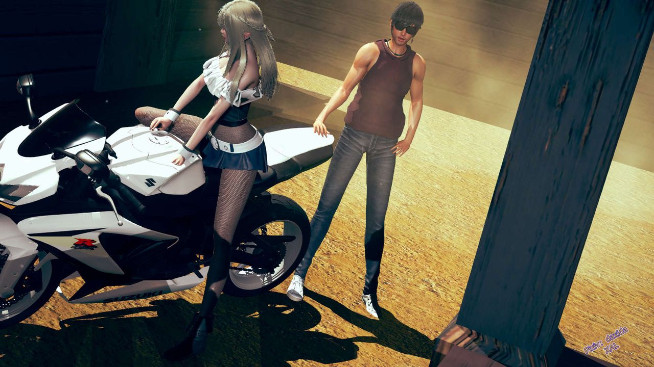 [3D]ElfSoul精魂之靈番外篇第02話