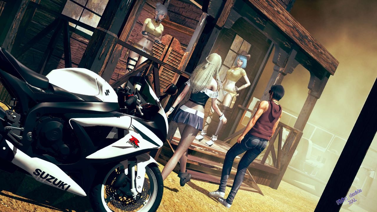 [3D]ElfSoul精魂之灵番外篇第02话