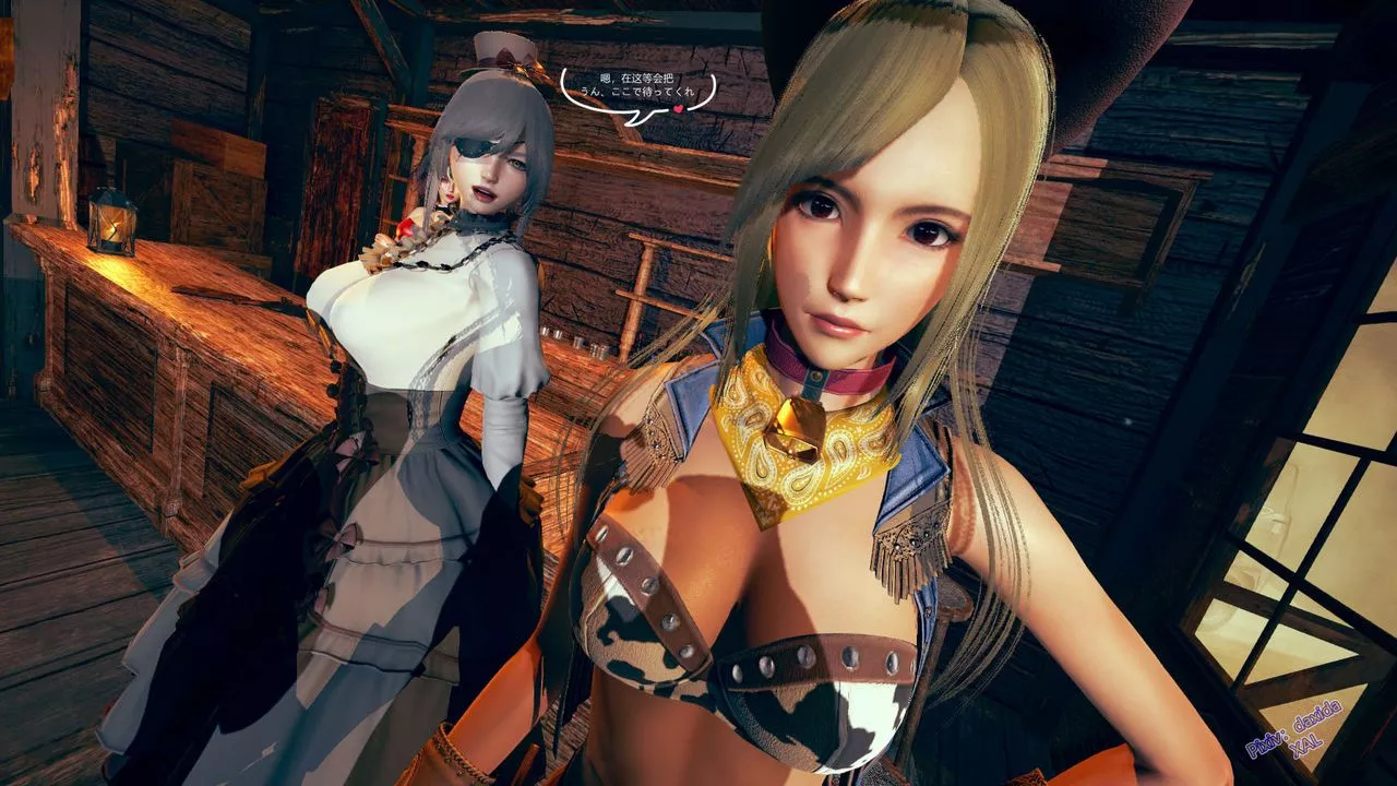 [3D]ElfSoul精魂之灵番外篇-第02话 - 图片 82