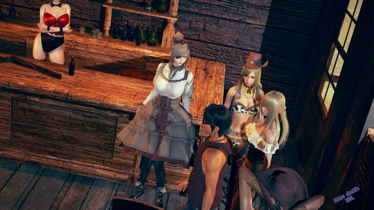 [3D]ElfSoul精魂之靈番外篇第03話