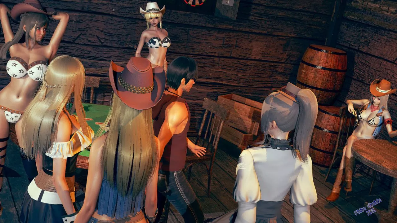 [3D]ElfSoul精魂之灵番外篇-第03话 - 图片 10