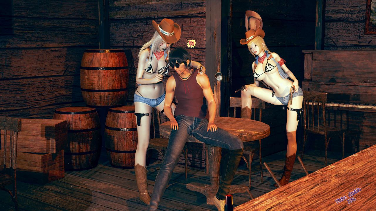 [3D]ElfSoul精魂之靈番外篇第03話