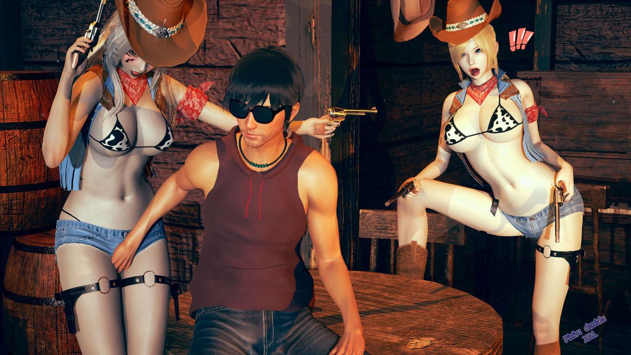 [3D]ElfSoul精魂之靈番外篇第03話