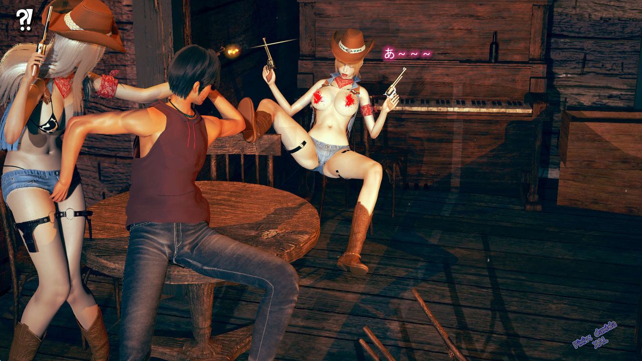 [3D]ElfSoul精魂之灵番外篇第03话