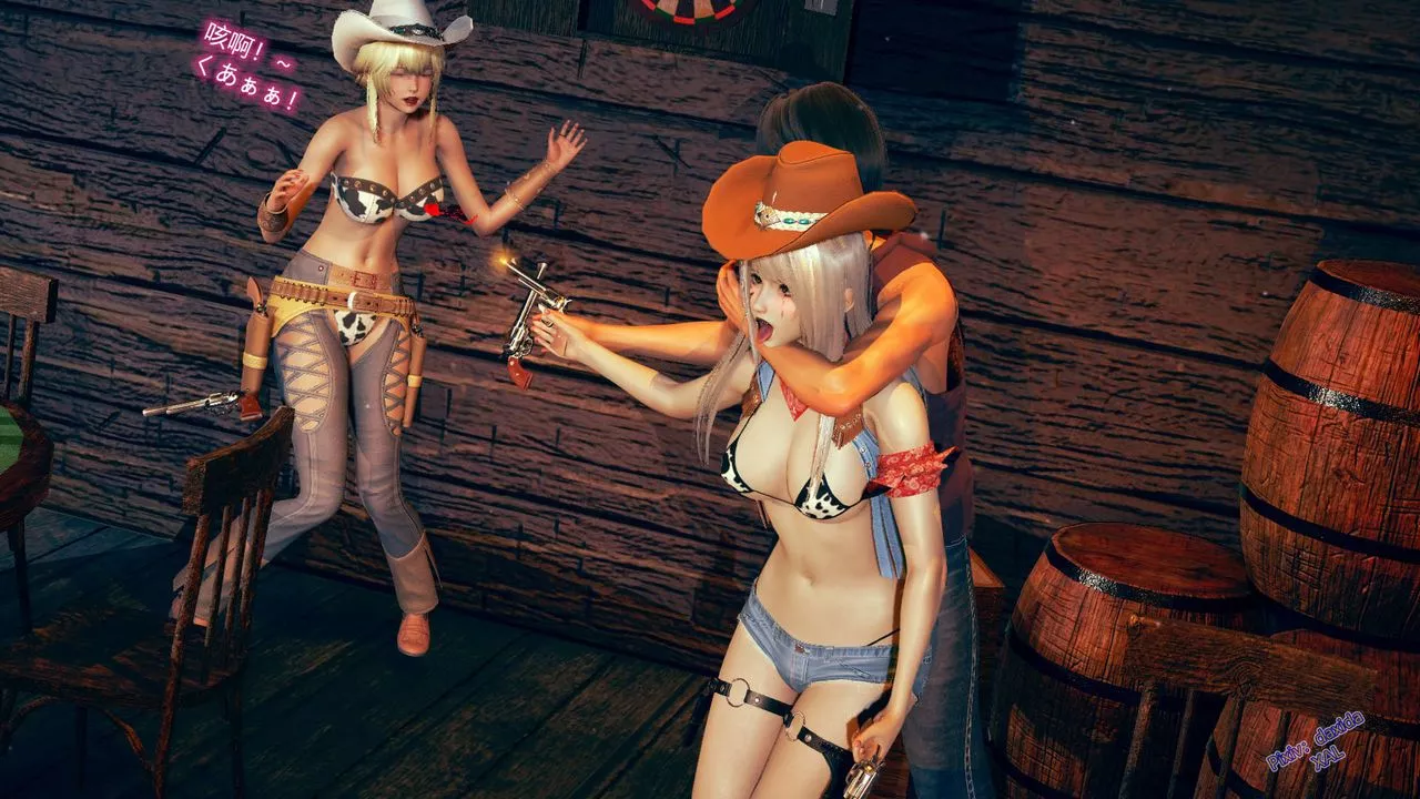 [3D]ElfSoul精魂之灵番外篇-第03话 - 图片 47