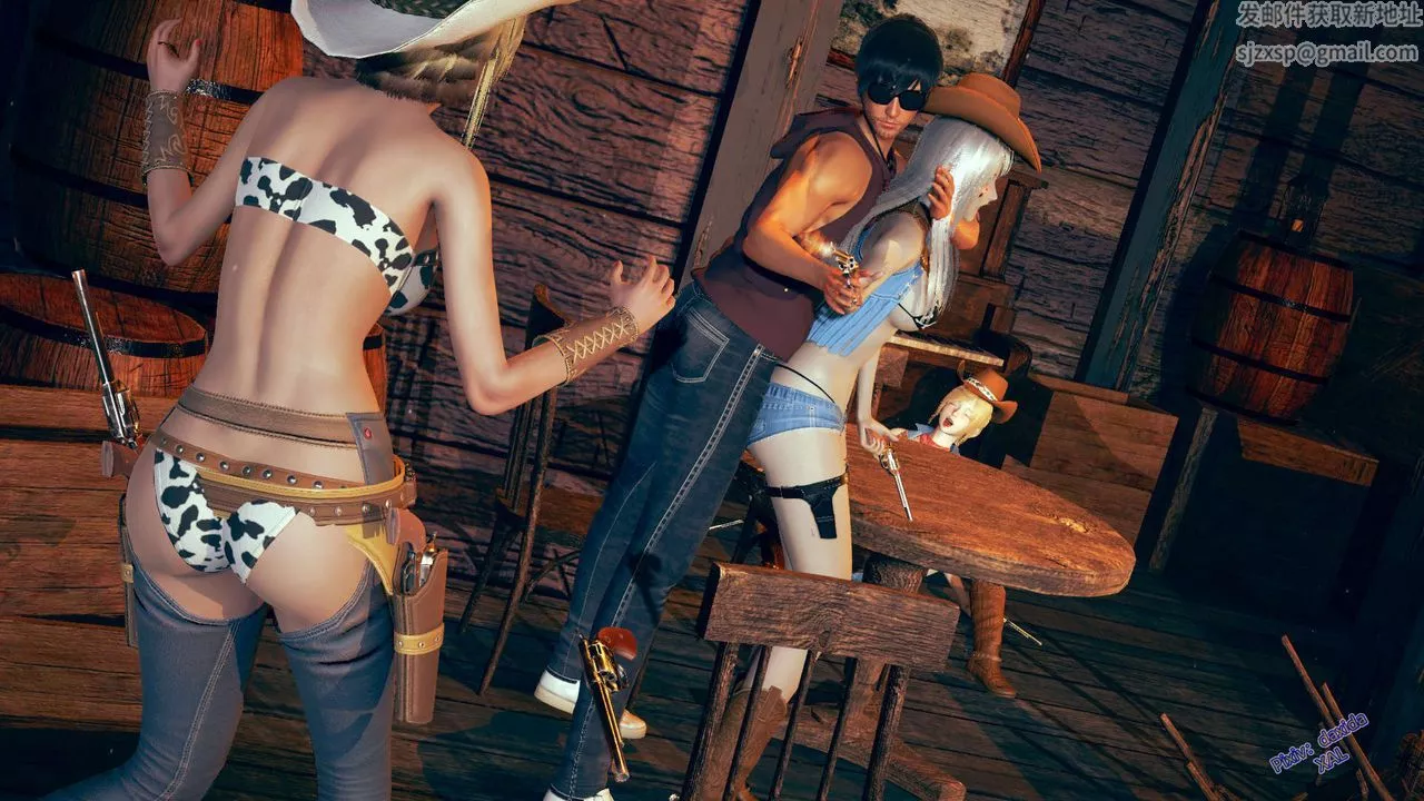 [3D]ElfSoul精魂之靈番外篇第03話