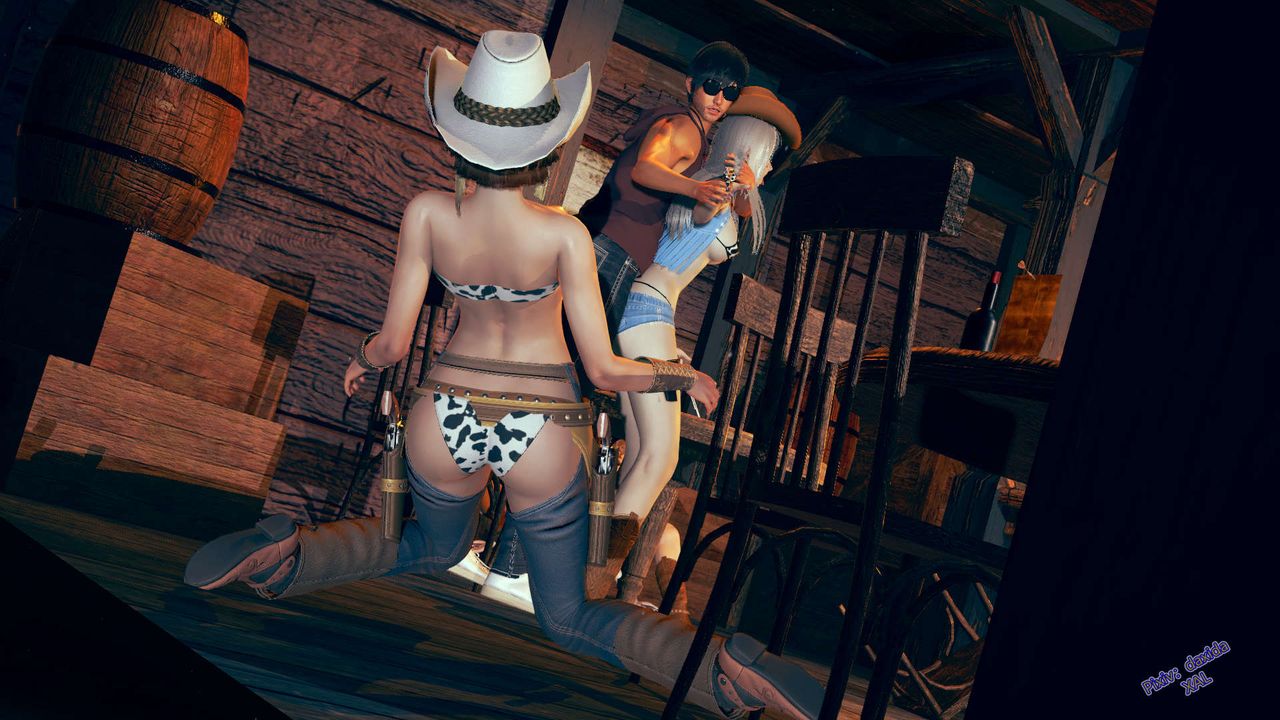 [3D]ElfSoul精魂之靈番外篇第03話