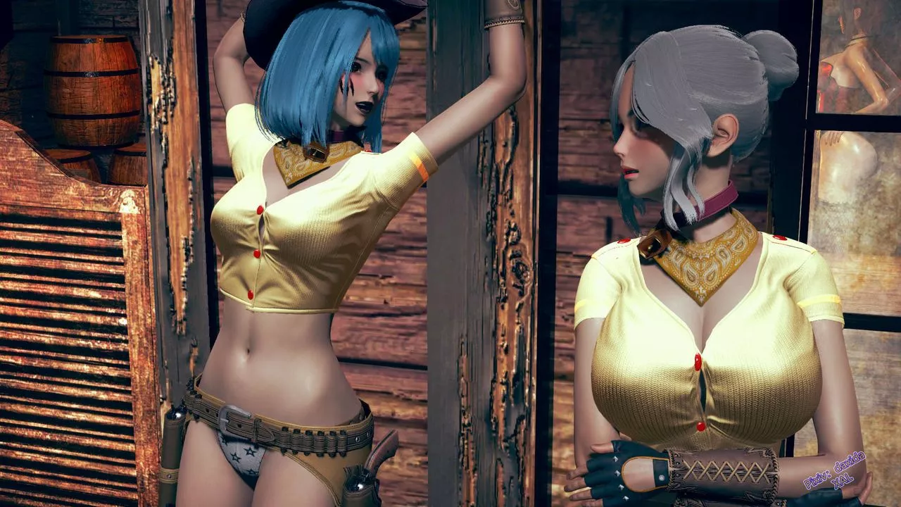 [3D]ElfSoul精魂之灵番外篇-第03话 - 图片 110