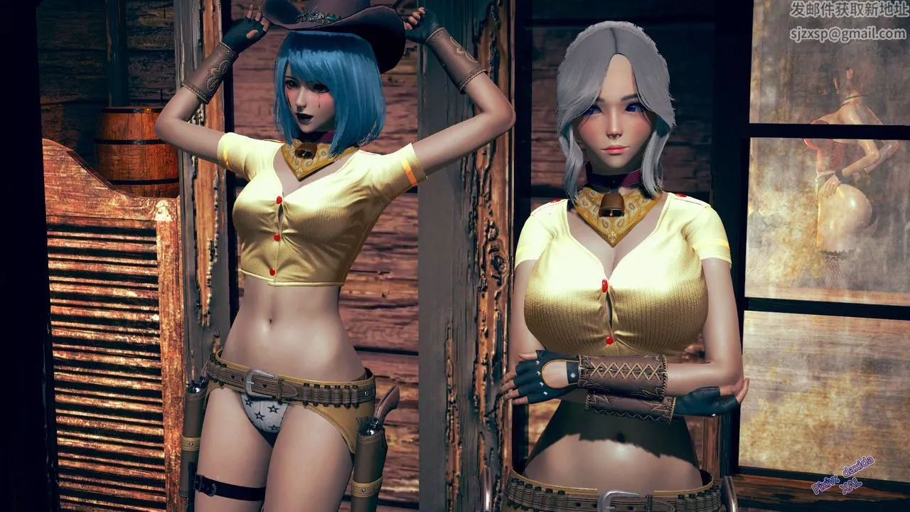 [3D]ElfSoul精魂之靈番外篇第03話