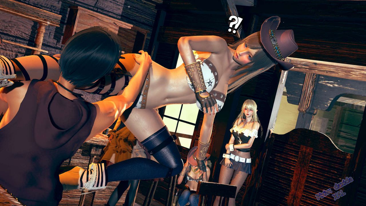 [3D]ElfSoul精魂之灵番外篇第04话