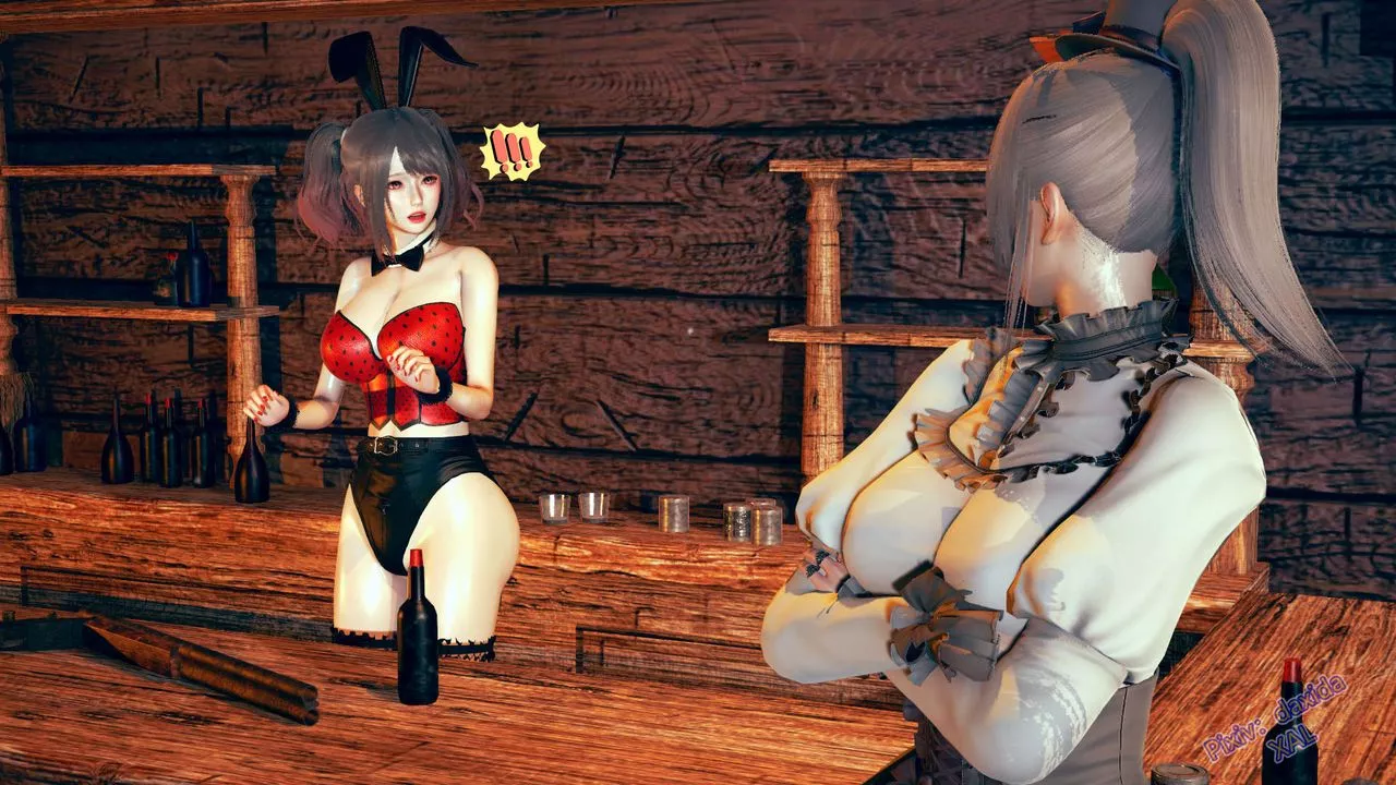 [3D]ElfSoul精魂之灵番外篇-第04话 - 图片 44