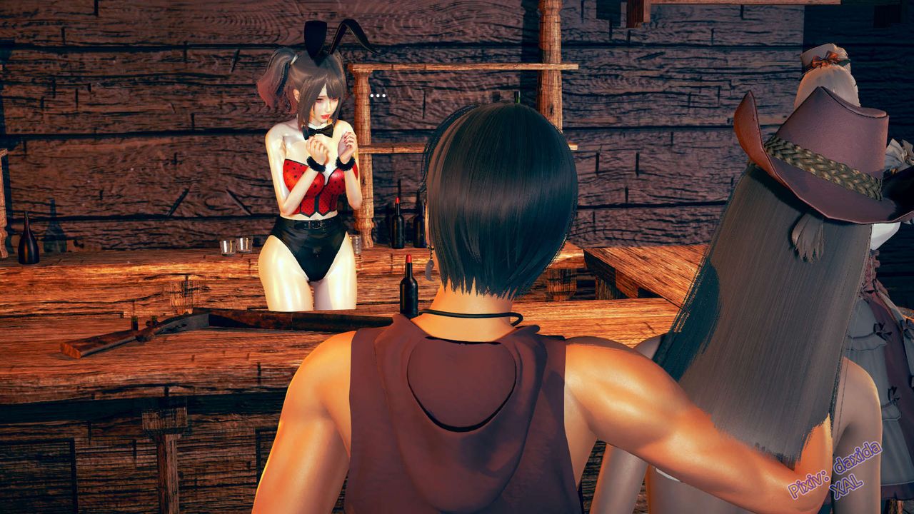 [3D]ElfSoul精魂之靈番外篇第04話