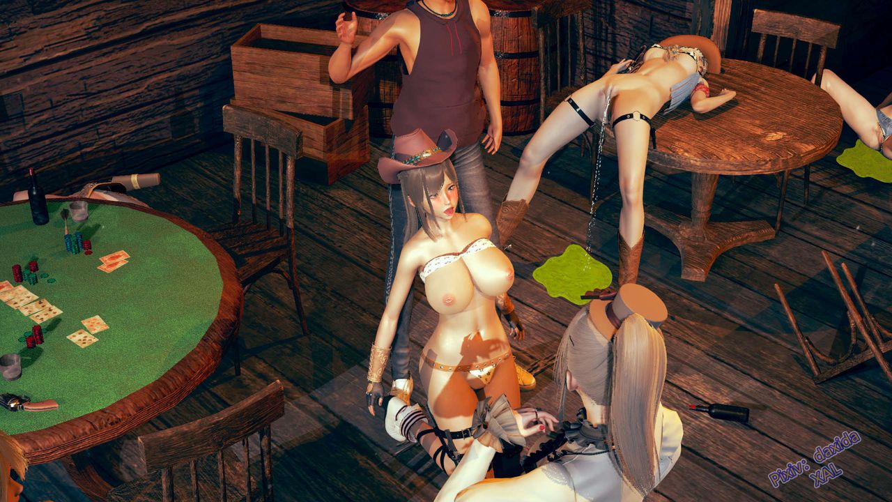 [3D]ElfSoul精魂之灵番外篇第04话