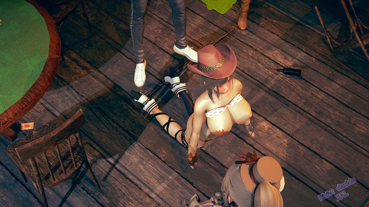 [3D]ElfSoul精魂之灵番外篇第04话