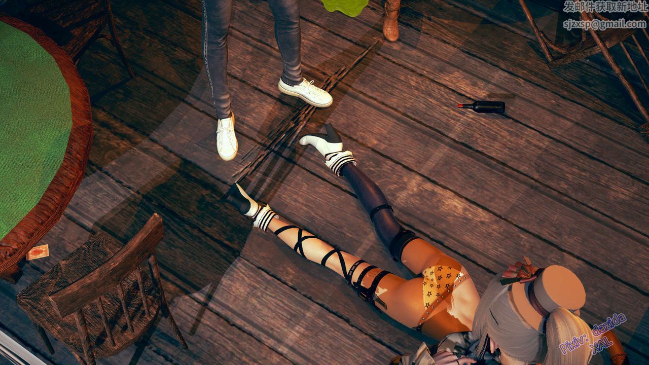 [3D]ElfSoul精魂之靈番外篇第04話