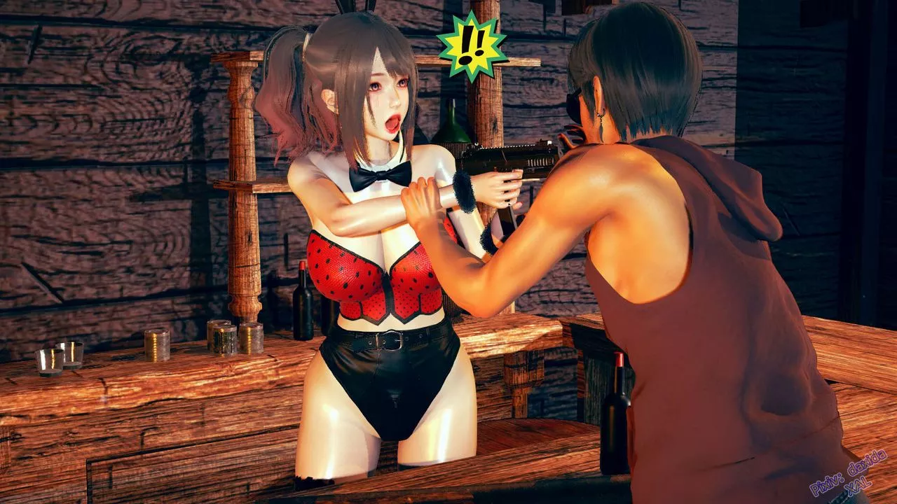 [3D]ElfSoul精魂之灵番外篇-第04话 - 图片 67