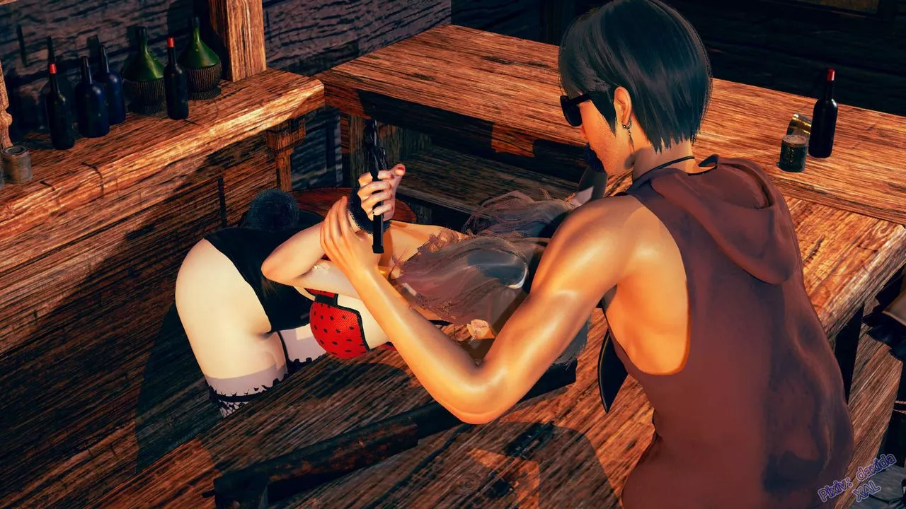 [3D]ElfSoul精魂之灵番外篇-第04话 - 图片 69