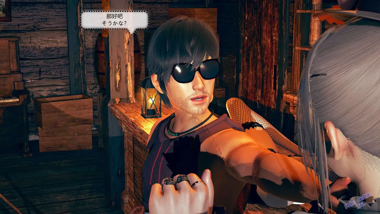 [3D]ElfSoul精魂之灵番外篇-第05话 - 图片 21