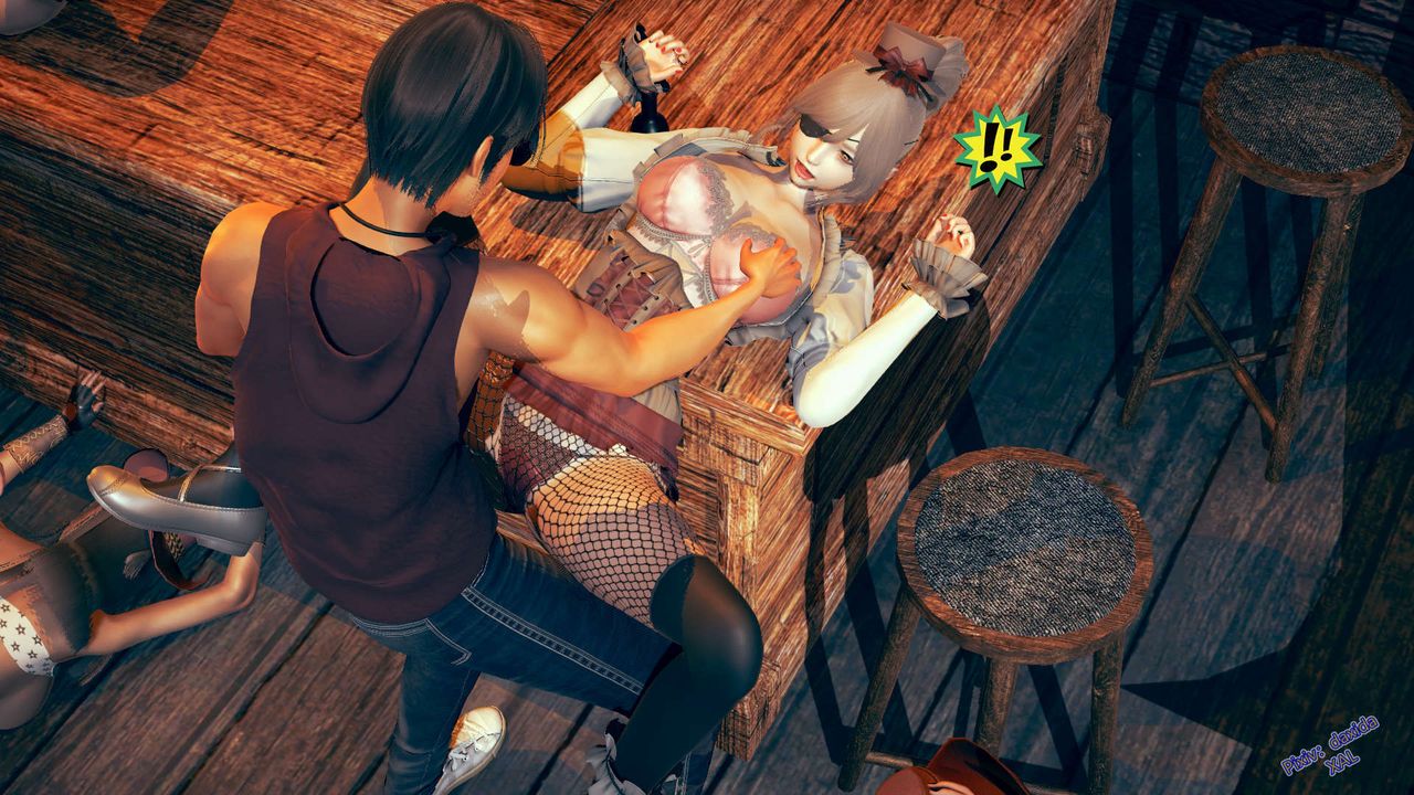 [3D]ElfSoul精魂之灵番外篇第05话