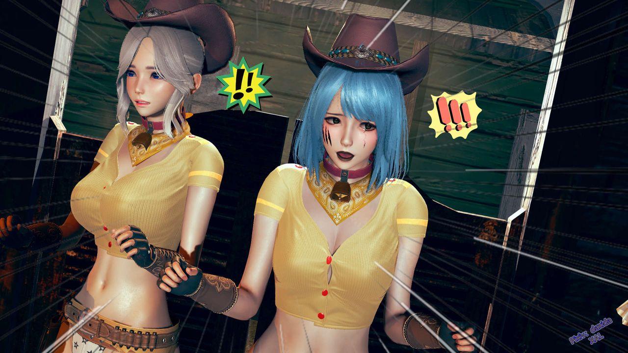 [3D]ElfSoul精魂之灵番外篇第05话