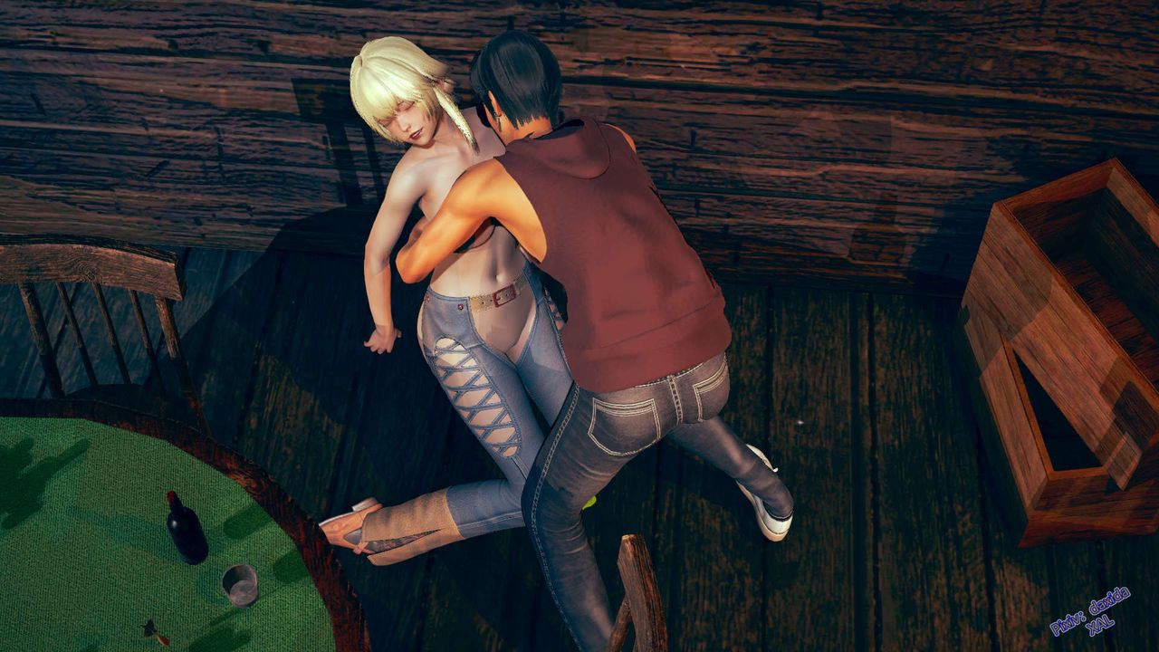 [3D]ElfSoul精魂之靈番外篇第05話