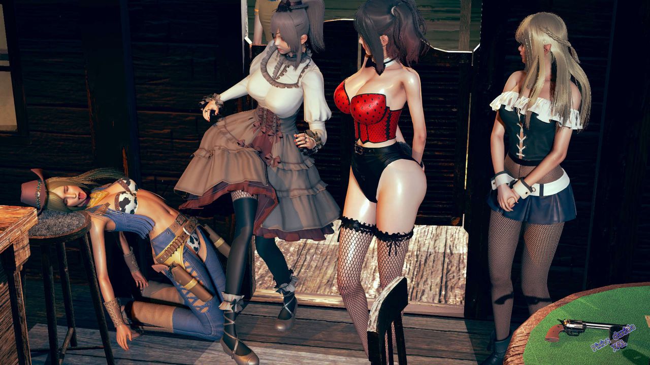 [3D]ElfSoul精魂之靈番外篇第05話