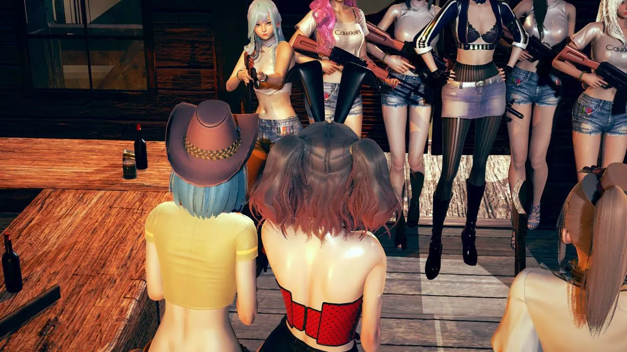 [3D]ElfSoul精魂之靈番外篇第06話