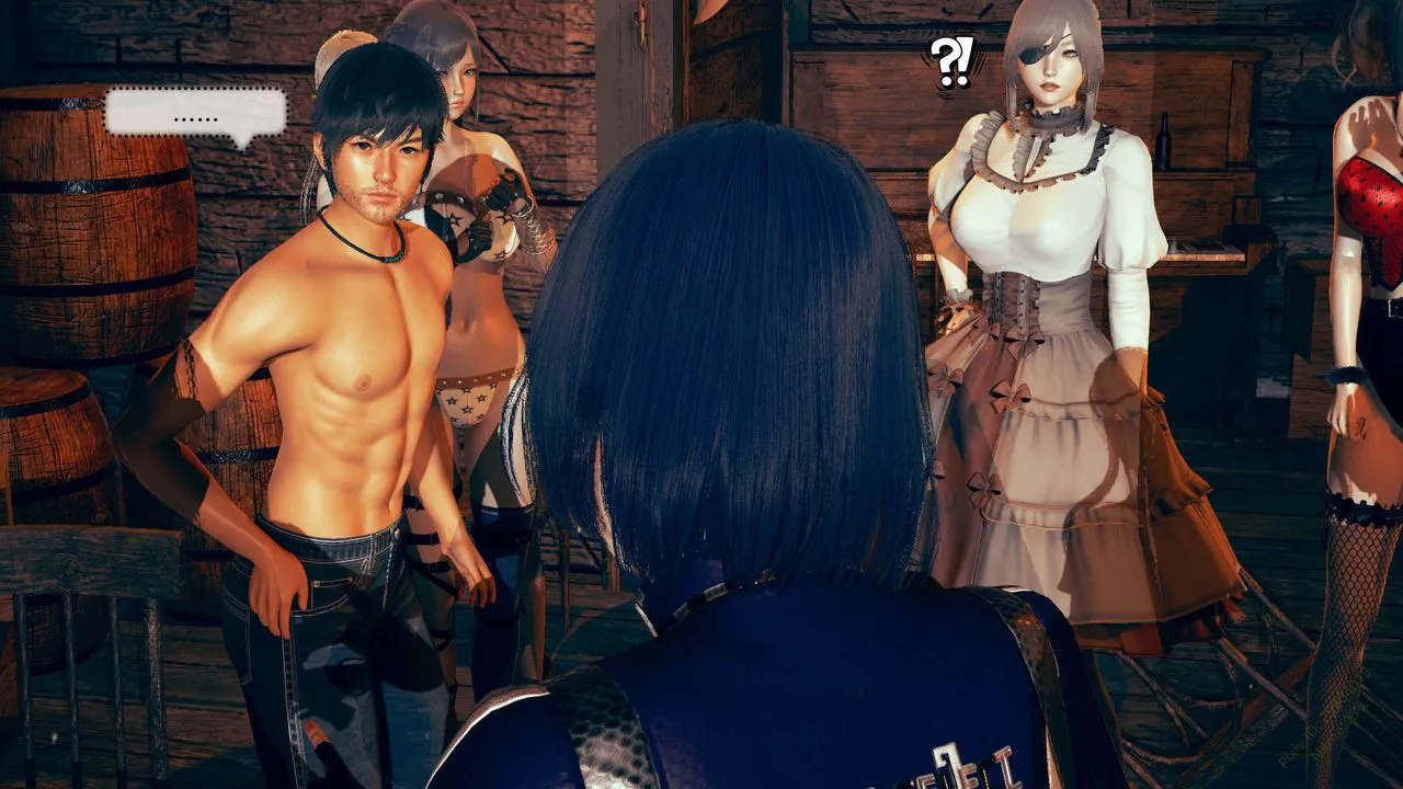 [3D]ElfSoul精魂之靈番外篇第06話