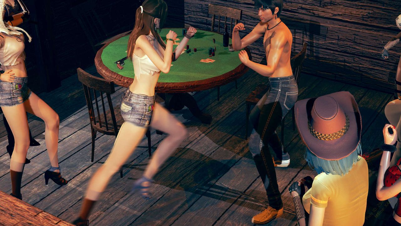 [3D]ElfSoul精魂之灵番外篇第06话