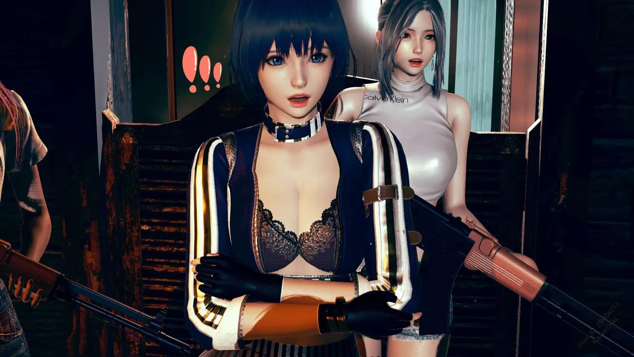 [3D]ElfSoul精魂之灵番外篇-第06话 - 图片 122