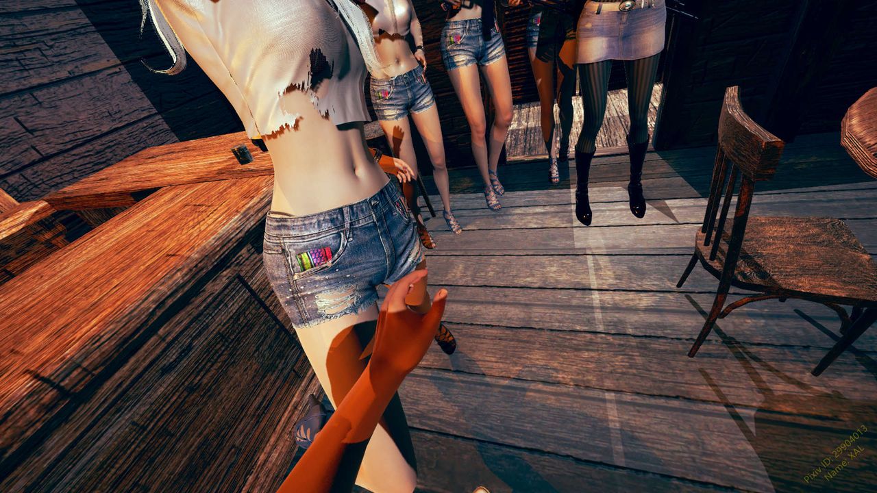 [3D]ElfSoul精魂之灵番外篇第07话