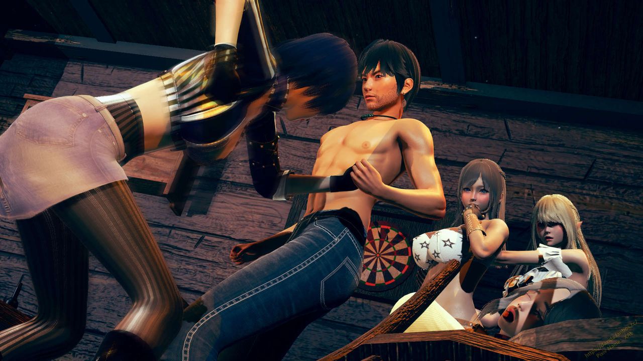 [3D]ElfSoul精魂之灵番外篇第07话