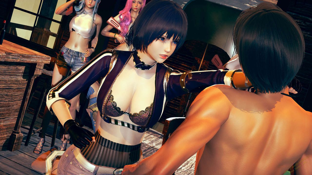 [3D]ElfSoul精魂之灵番外篇第07话