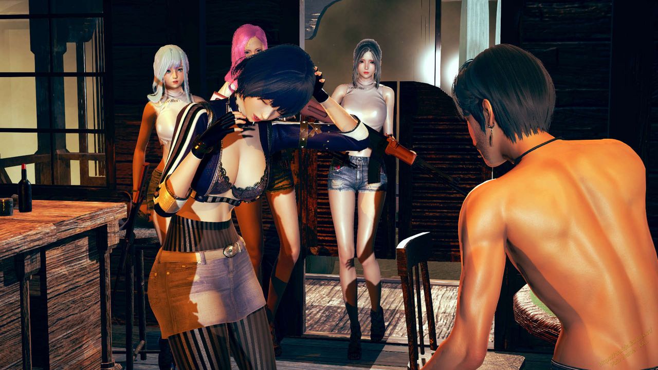 [3D]ElfSoul精魂之灵番外篇第07话